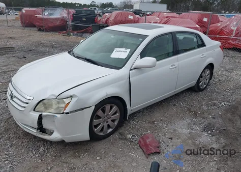 2007 Toyota Avalon Xls из США, поврежденный, VIN 4T1BK36BX7U174363